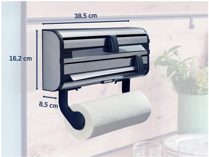 Produktbild Leifheit Wandrollenhalter Parat Royal