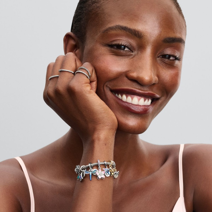 Image du produit Pandora Charm (Résine, Argent massif)