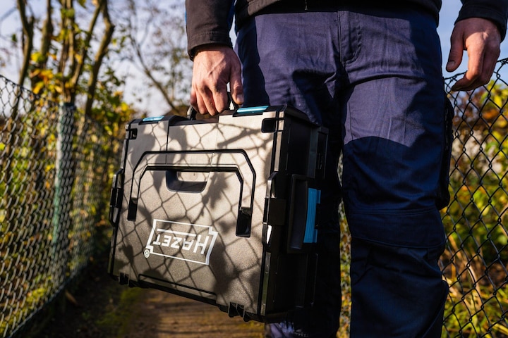 Productafbeelding HAZET Universeel gereedschapsassortiment 190L-136/83 83 stuks L-Boxx (83 onderdelen)