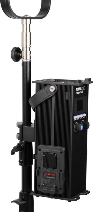 Actual product image Nanlite Forza 720 (Studio light, Video light)