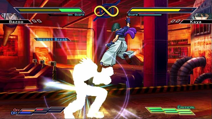 Produktbild Clear River Games The Rumble Fish 2 (PS4, DE)