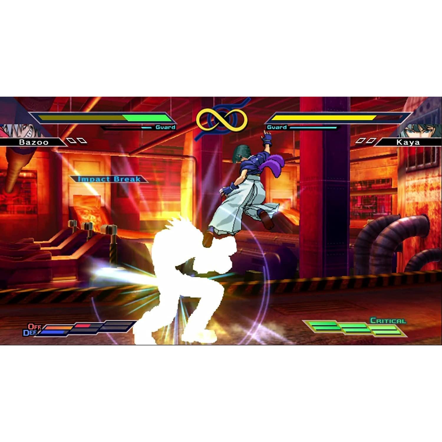 Thumbnail - Clear River Games, The Rumble Fish 2