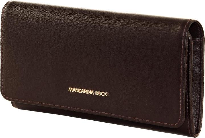Actual product image Mandarina Duck Luna Flap Wallet