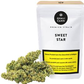 Produktbild Qualicann Sweet Star (5.50 g, Indoor)
