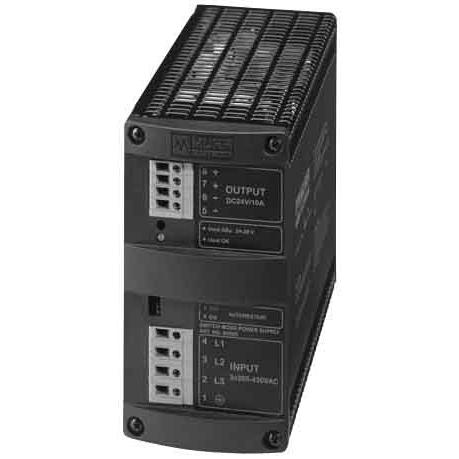 Murr Elektronik, Quadro elettrico portatile, Regolatore primario di commutazione