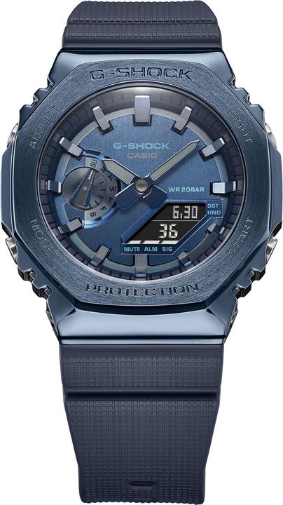 Actual product image G-Shock Classic (Chronograph, 49.30 mm)