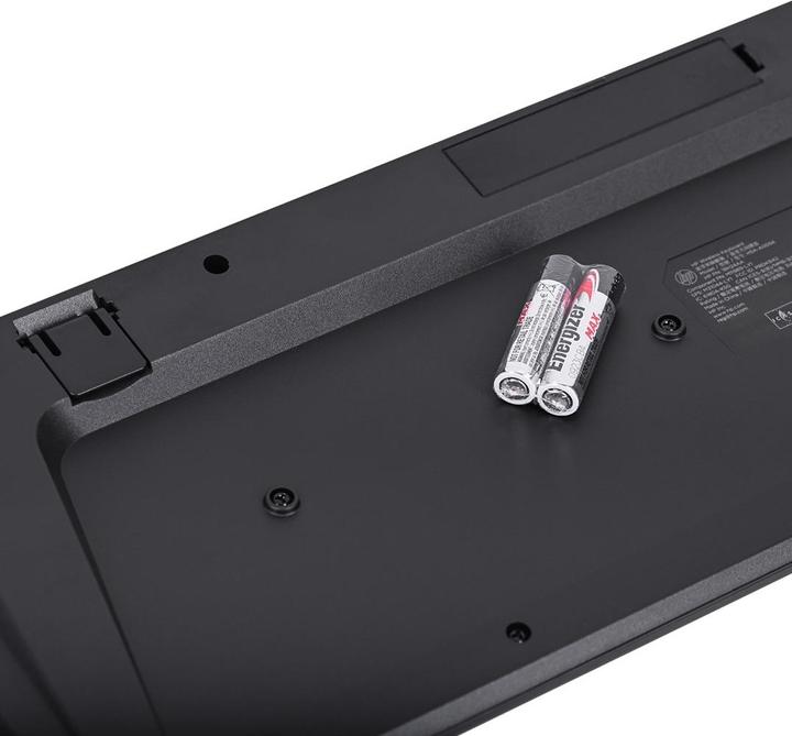 Produktbild HP Klawiatura + mysz 230 (18H24AA) (Kabellos)