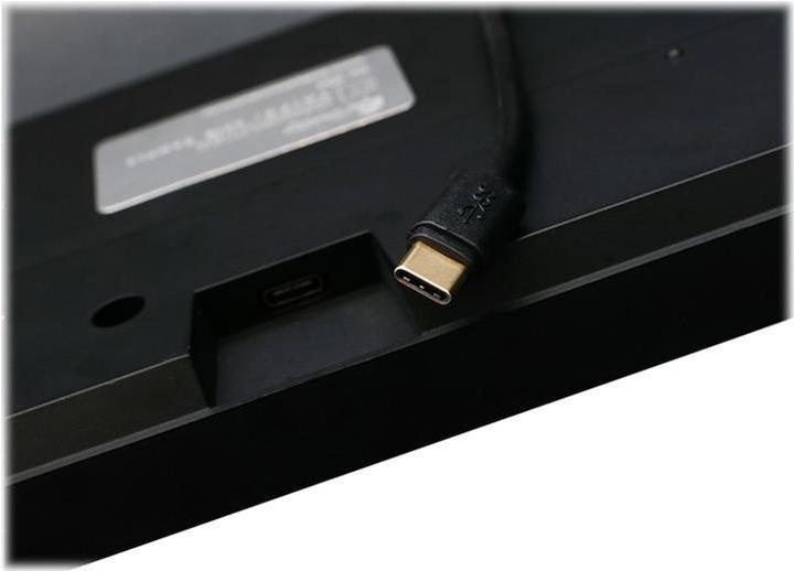 Actual product image Ducky Shine 7 (DE, Cable)