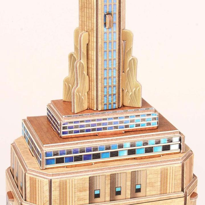 Immagine prodotto Cubic Fun Puzzle 3d L'Empire State Building (66 pezzi)