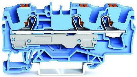 Produktbild Wago Durchgangsklemme 7.50 mm Push-