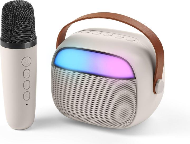 Produktbild Cellularline Mini Karaoke Speaker (8 h, Batteriebetrieb)