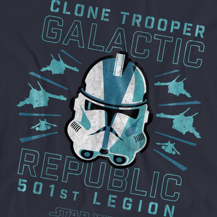 Produktbild Star Wars 501st TShirt (M)