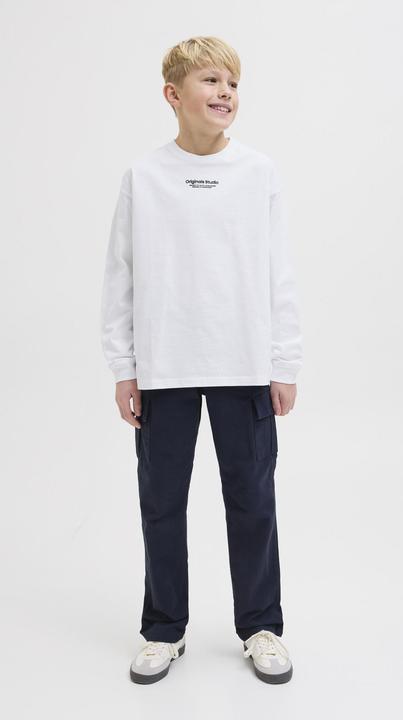 Produktbild Jack & Jones Gedruckt T-shirt Für jungs T-shirt (164)