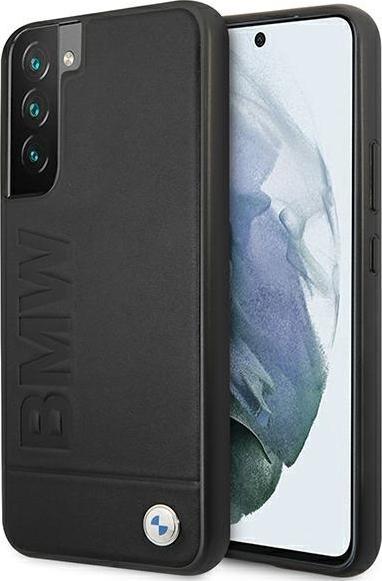 Produktbild BMW Case for BMHCS22MSLLBK S22 + S906 black (Samsung Galaxy S22+)
