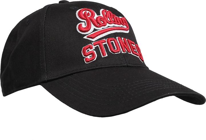 Actual product image The Rolling Stones Team baseball cap (One size)