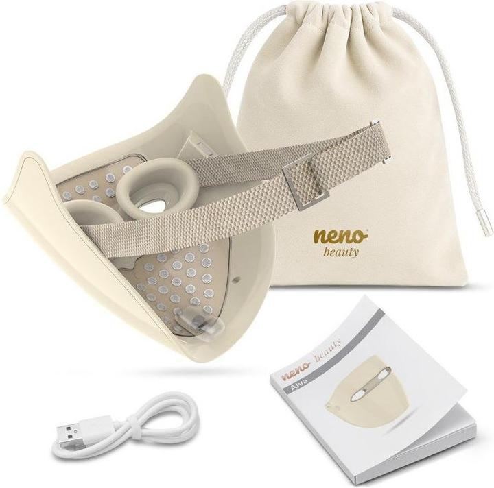 Actual product image Neno Beauty Maska LED Alva