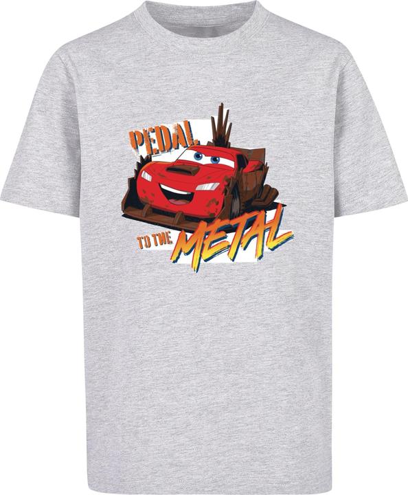 Absolute Cult Kids Cars - Pedal To The Metal T-Shirt - 133323 (110, 116)