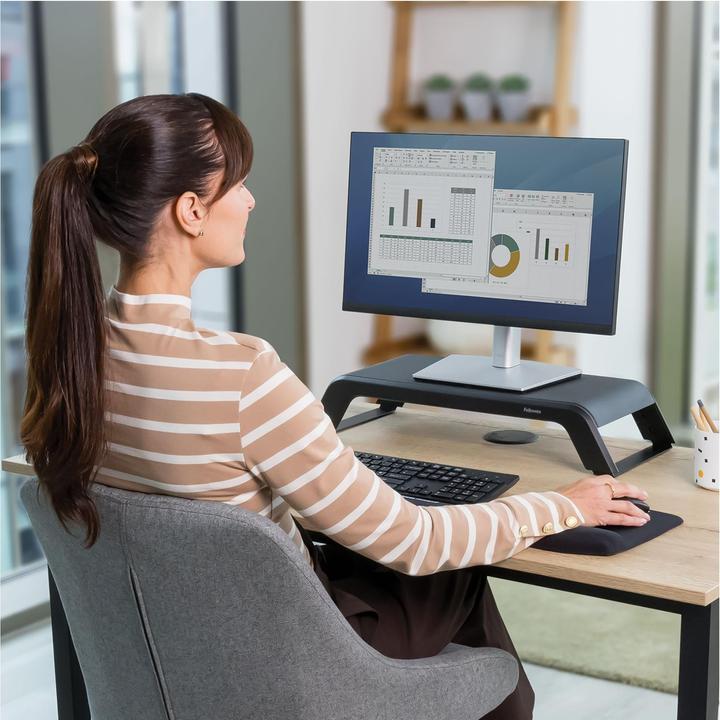 Produktbild Fellowes Hana Lt Monitor Riser Black