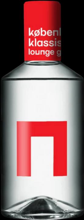 Actual product image Nordic Gin House København Klassisk Lounge Gin
