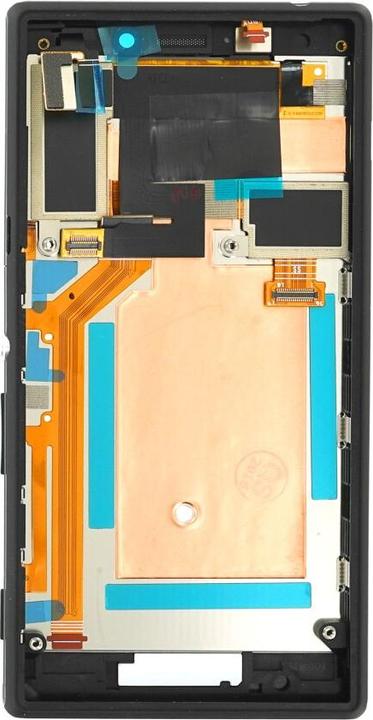 Image du produit Sony Xperia M2 D2303 LCD noir (Écran, Sony Xperia M2)