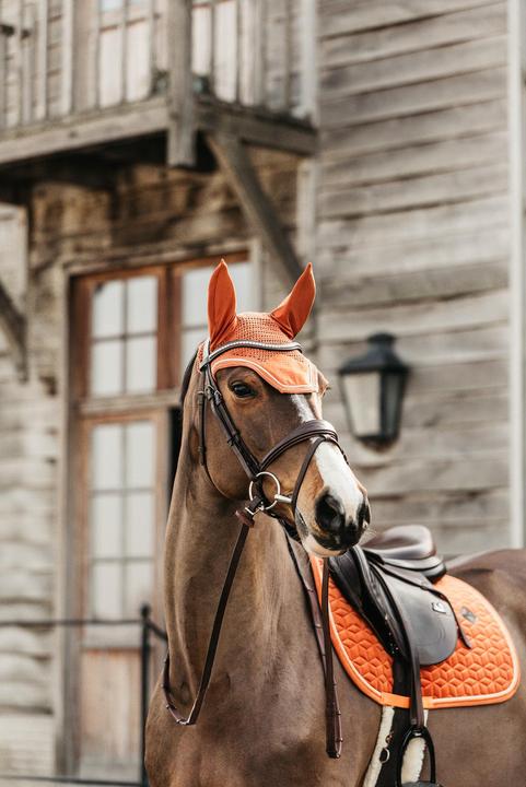 Actual product image Kentucky Horsewear Saddle pad for horses