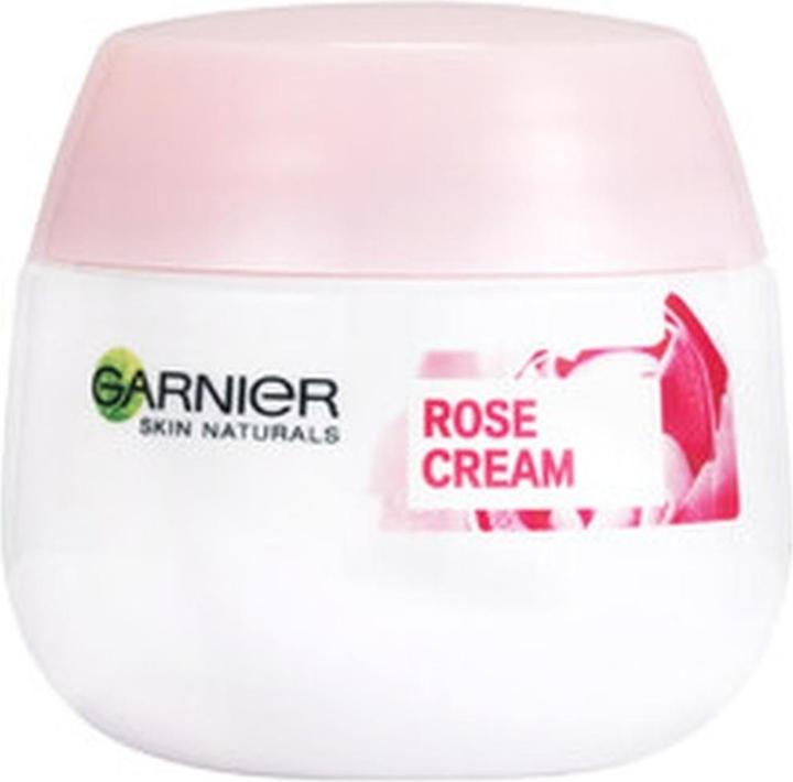 Actual product image Garnier 24H Essentials ( Dry And Sensitive Skin ) Moisturising Cream (50 ml, 24h cream)