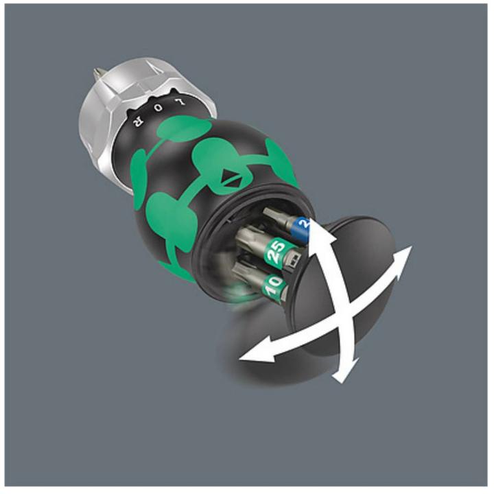 Produktbild Wera Bicycle Set 5 (Innensechskant)