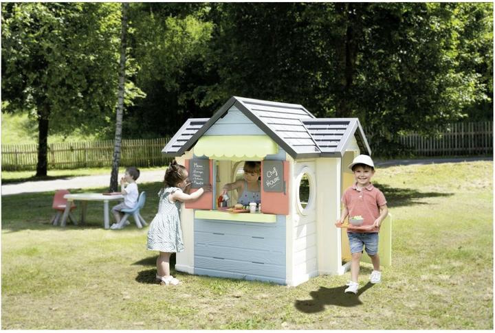 Actual product image Smoby Life Spielhaus Chef