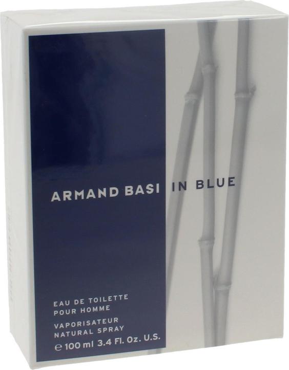 Image du produit Armand Basi En bleu (Eau de toilette, 100 ml)