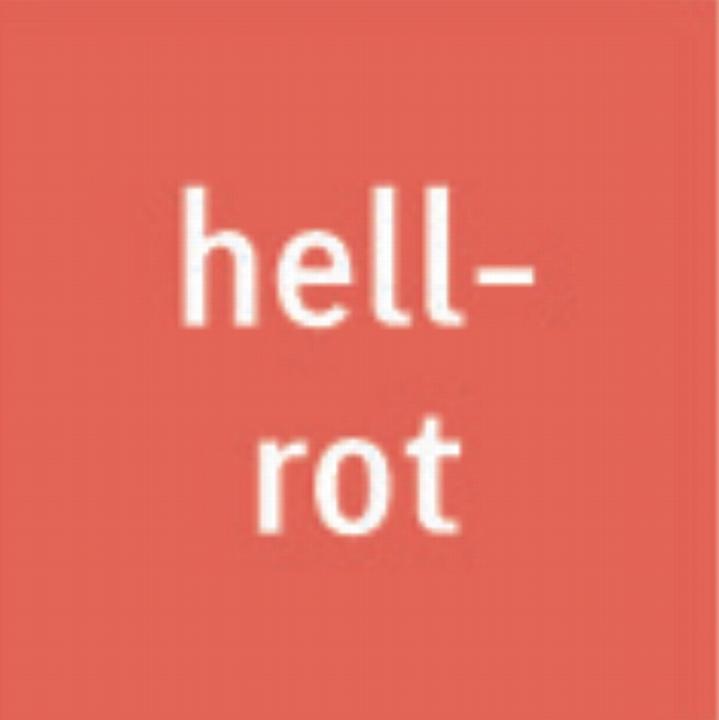 Image du produit Heyda Papier toner 50x70cm 130g/qm UE= 25 feuilles rouge clair (130 g/m², 1x)