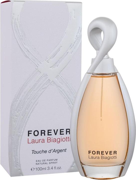 Produktbild Laura Biagiotti Forever - Touche d'Argent Eau de Parfum (Eau de Parfum, 100 ml)