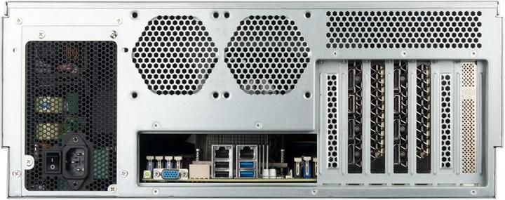 Actual product image Silverstone RM43-320-RS