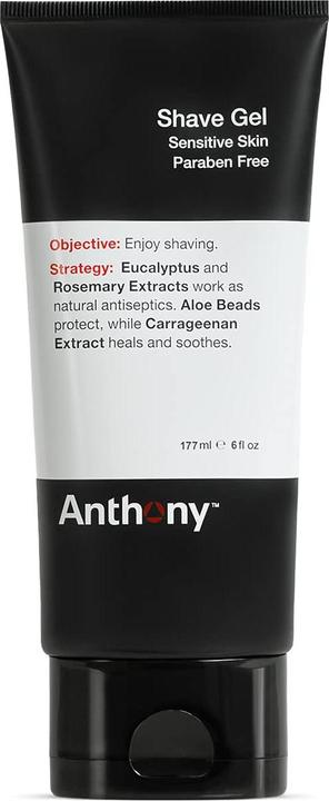 Produktbild Anthony Shave Gel 177 ml (177 ml, Rasiergel)