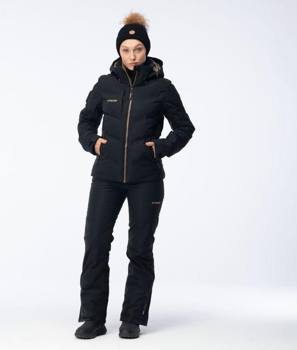 Immagine prodotto Fitanu Women's CERTIS PRIMALOFT Quilted Winter Jacket (M)