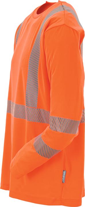 Image du produit Planam Norit Warnschutz T-Shirt 1/1 Gr. M (M)