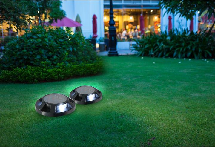 Image du produit Grundig Solar-Bodenlicht mit Erdspiess