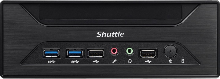 Produktbild Shuttle Xh81