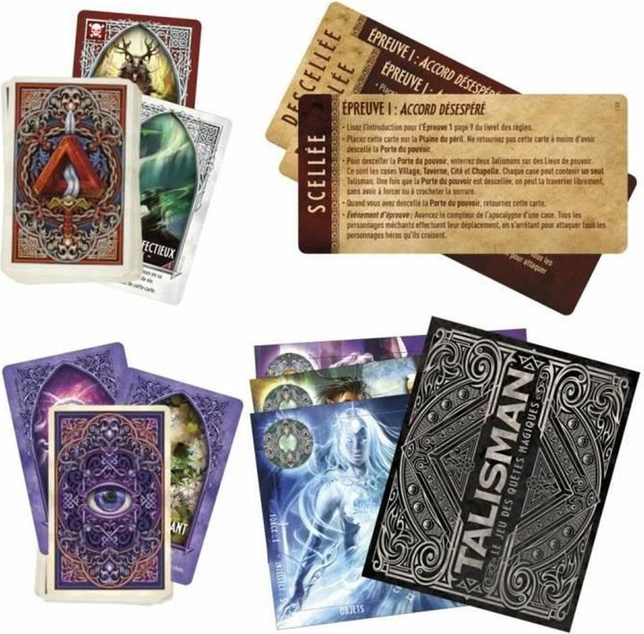 Immagine prodotto Hasbro Tischspiel (Francese, 2 - 6 Giocatori)