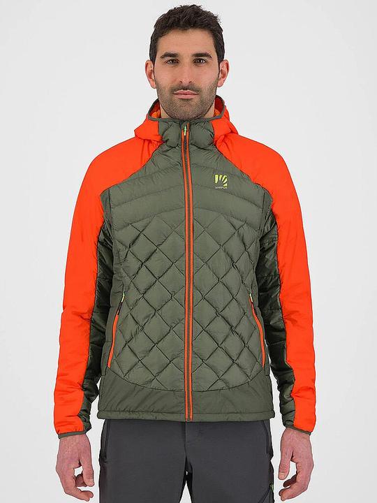 Actual product image Karpos Lastei Active Plus insulating jacket (M)