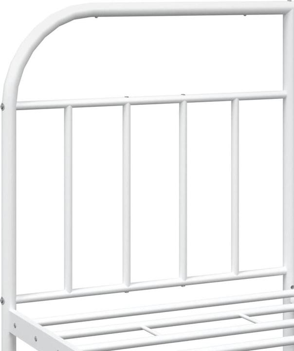 Image du produit vidaXL Bettgestell (135 x 190 cm)