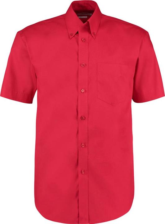 Produktbild Kustom Kit Corporate Oxford Hemd Kurzarm (37)