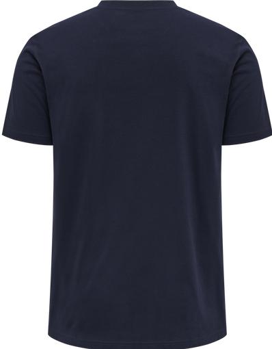 Actual product image hummel Hmlred Basic T-Shirt S/S (3XL)