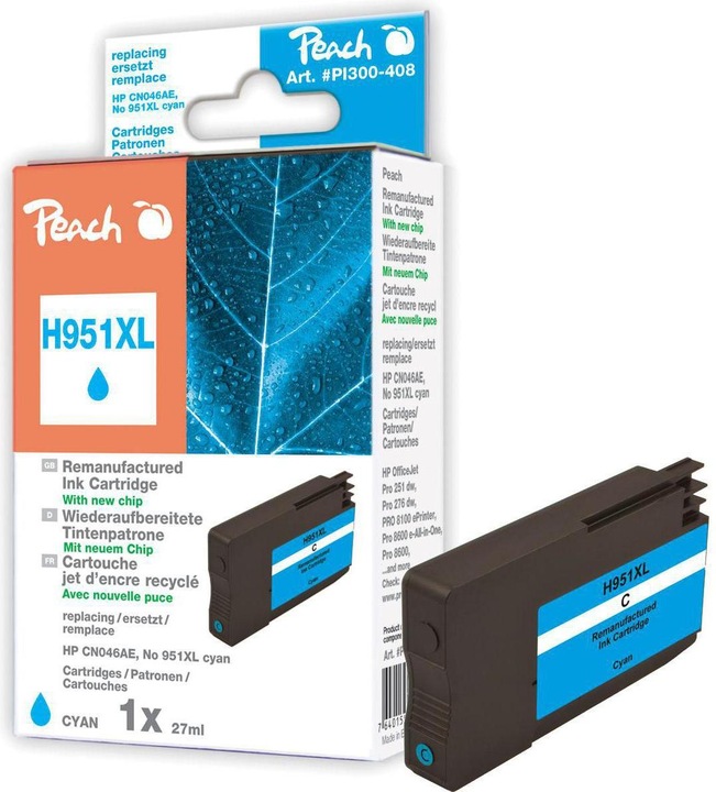 Image du produit Peach 951xl (C)