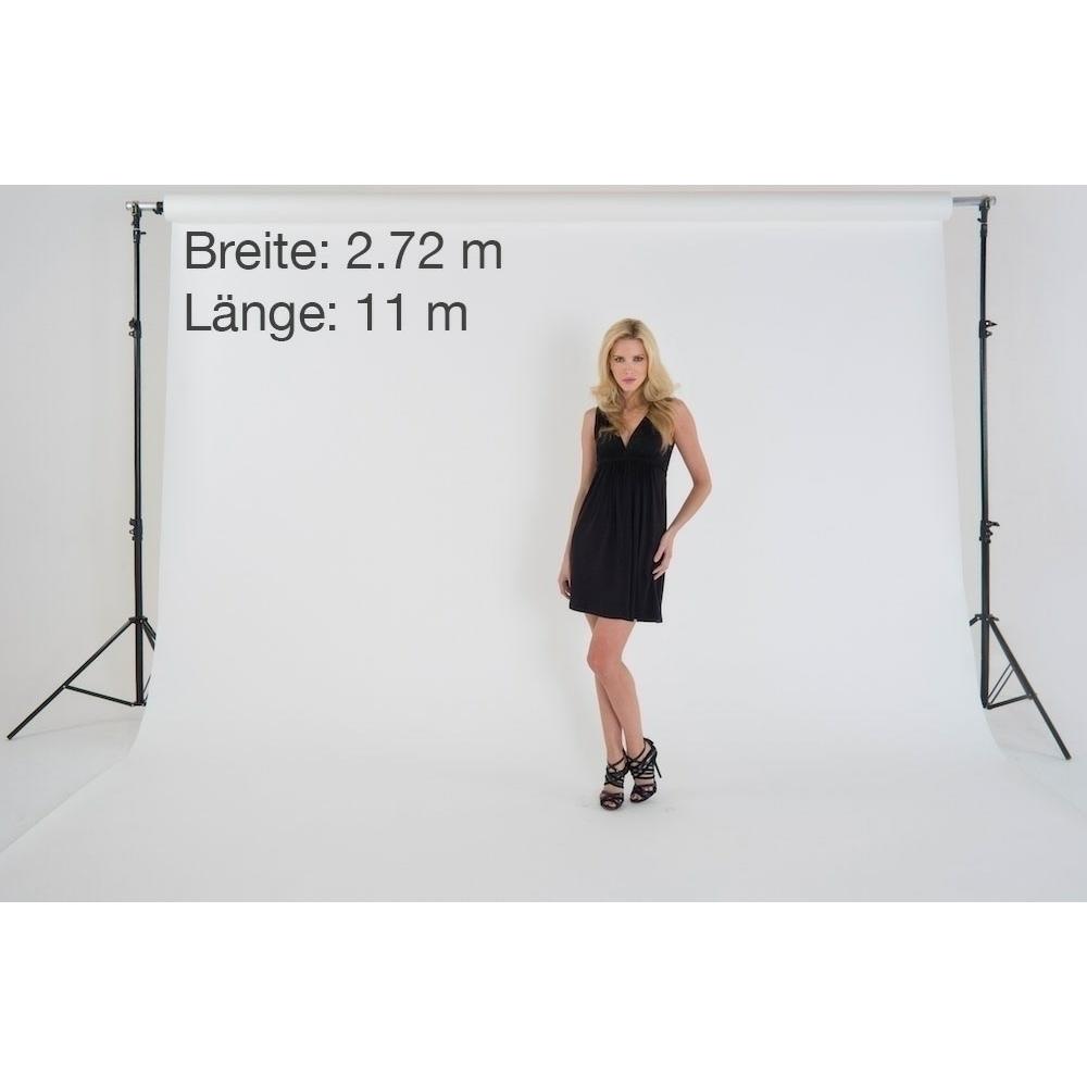 Thumbnail - Colorama Hintergrundkarton 2.72 x 11m (272 cm, 1100 cm), Hintergrundsystem, Beige