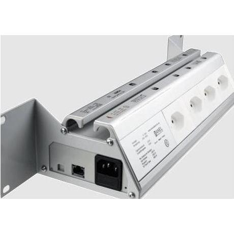 Anel, Ciabatta multipresa, NET-PwrCtrl ADV POWER 19" SW, versione Svizzera (8 x, 1.80 m)