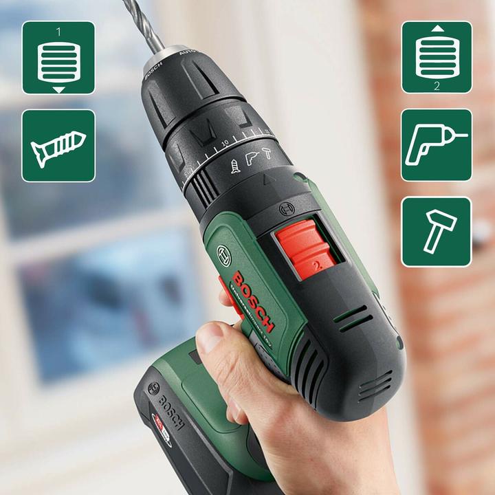Produktbild Bosch Home & Garden UniversalImpact 18V