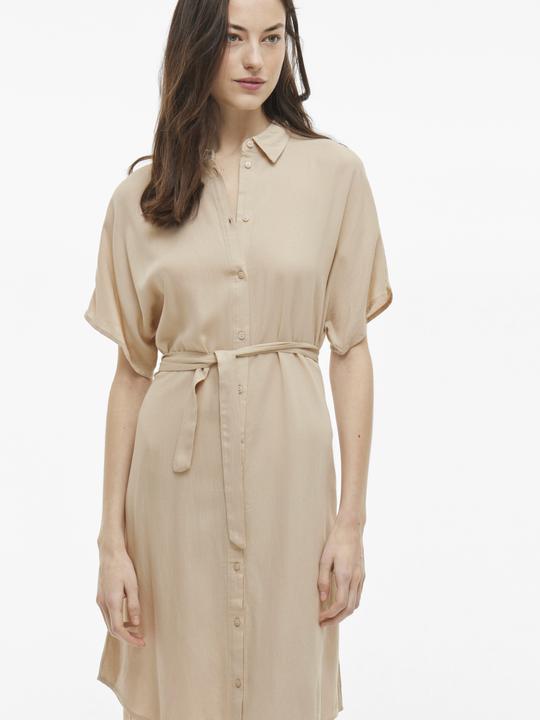 Produktbild Vila Kurzarm Blusenkleid (34)