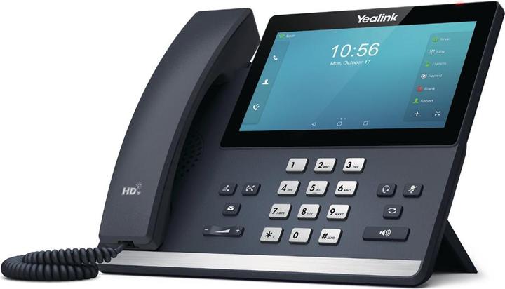 Actual product image Yealink SIP T67 - Series T67 LTE phone PoE Business / Wi-Fi