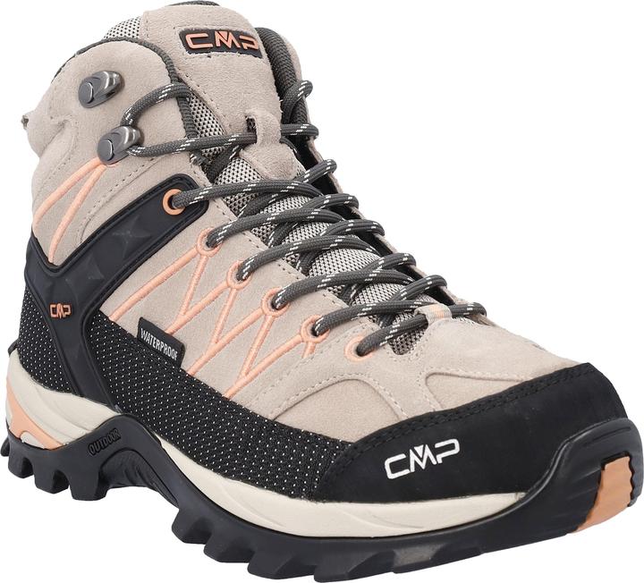 Image du produit CMP Campagnolo Women's Rigel Mid Trekking Shoes Waterproof (36)