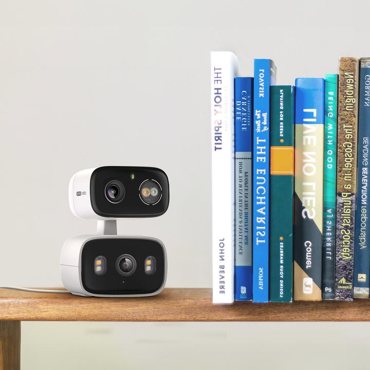 Produktbild TP-Link Tapo C246D (2304 x 1296 Pixels)